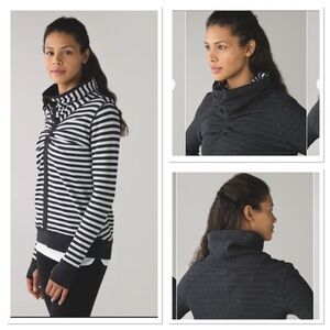 Lululemon In A Cinch Reversible Top